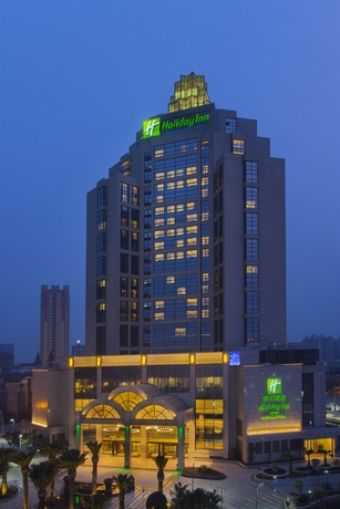 Imagen general del Hotel Holiday Inn Chengdu Xindu, An Ihg. Foto 1