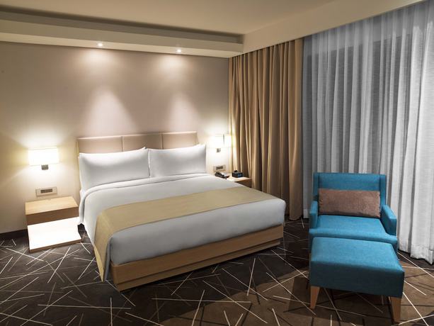 Imagen de la habitación del Hotel Holiday Inn Chennai Omr It Expressway, An Ihg. Foto 4