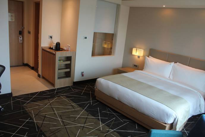 Imagen de la habitación del Hotel Holiday Inn Chennai Omr It Expressway, An Ihg. Foto 8