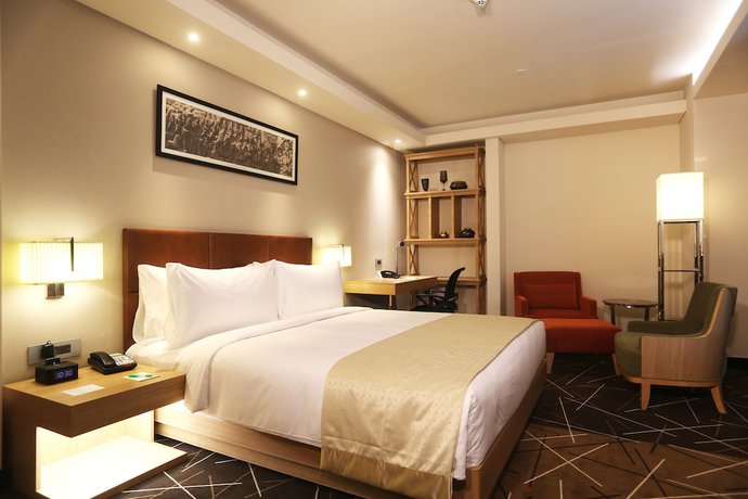 Imagen de la habitación del Hotel Holiday Inn Chennai Omr It Expressway, An Ihg. Foto 14