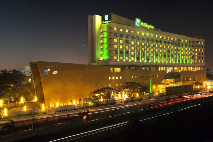 Imagen general del Hotel Holiday Inn Chennai Omr It Expressway, An Ihg. Foto 1