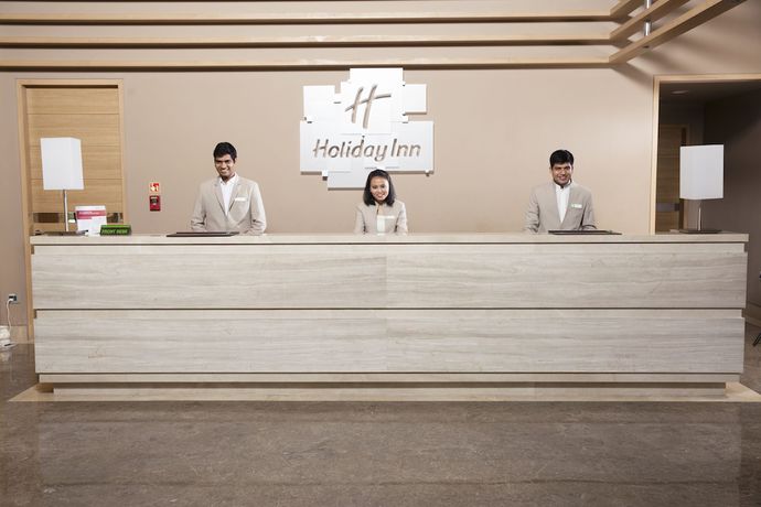 Imagen de los interiores del Hotel Holiday Inn Chennai Omr It Expressway, An Ihg. Foto 19