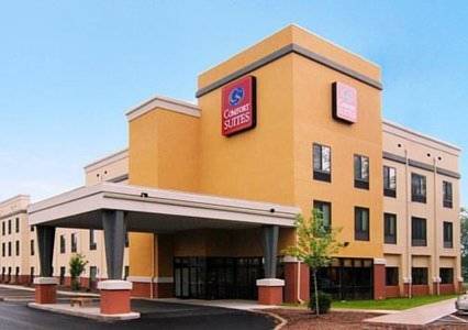 Imagen general del Hotel Holiday Inn Cheshire - Southington. Foto 1
