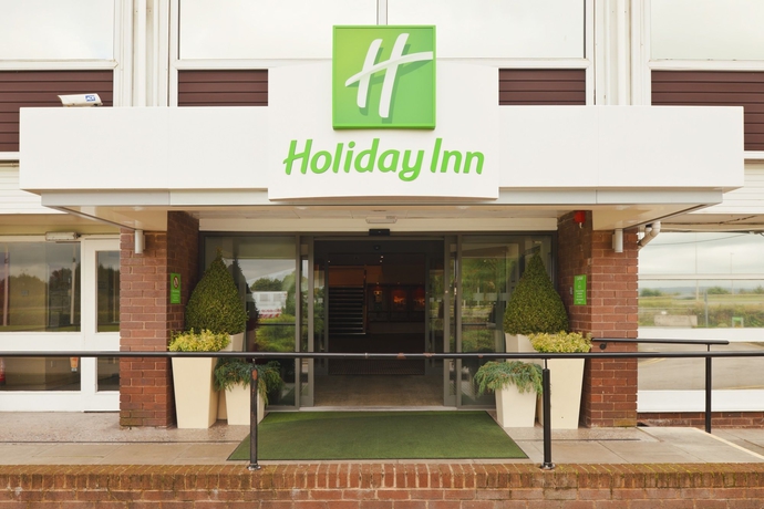 Imagen de los exteriores del Hotel Holiday Inn Chester - South, An Ihg. Foto 7