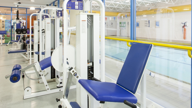 Imagen de los interiores del Hotel Holiday Inn Chester - South, An Ihg. Foto 9