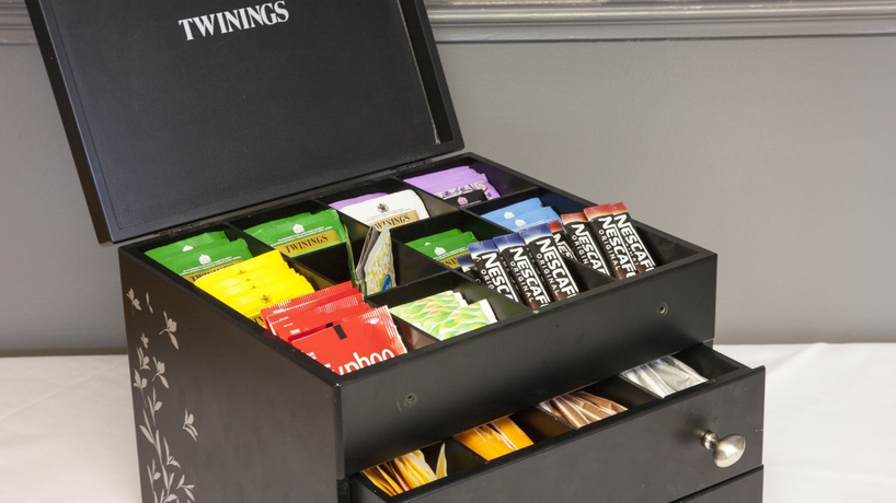 Imagen de los interiores del Hotel Holiday Inn Chester - South, An Ihg. Foto 14