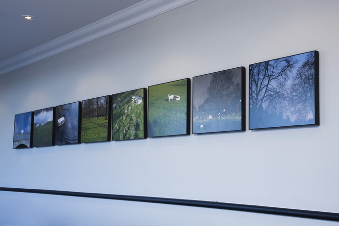 Imagen de los interiores del Hotel Holiday Inn Chester - South, An Ihg. Foto 15