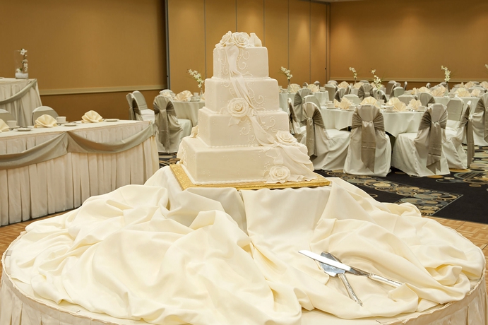 Imagen de los interiores del Hotel Holiday Inn Chicago - Elk Grove, An Ihg. Foto 6