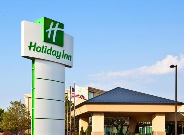 Imagen general del Hotel Holiday Inn Chicago - Elk Grove, An Ihg. Foto 1