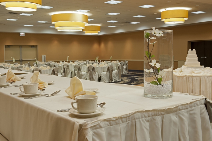 Imagen de los interiores del Hotel Holiday Inn Chicago - Elk Grove, An Ihg. Foto 16