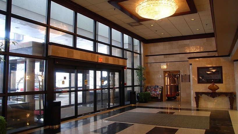 Imagen de los interiores del Hotel Holiday Inn Chicago North Shore, An Ihg. Foto 9