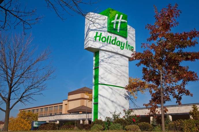 Imagen de los exteriores del Hotel Holiday Inn Chicago North Shore, An Ihg. Foto 7