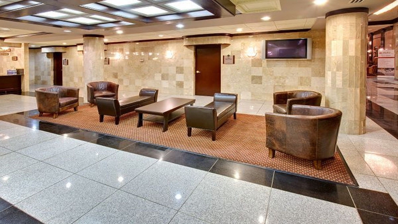Imagen de los interiores del Hotel Holiday Inn Chicago North Shore, An Ihg. Foto 11