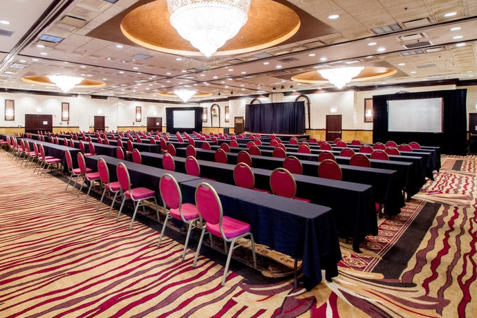 Imagen de los interiores del Hotel Holiday Inn Chicago North Shore, An Ihg. Foto 15