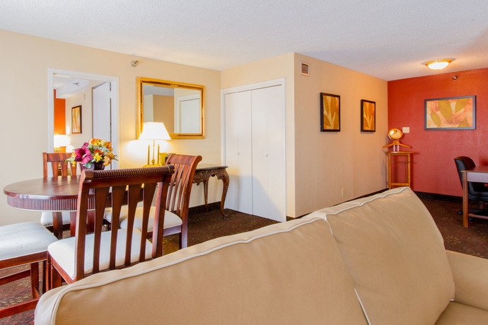 Imagen de la habitación del Hotel Holiday Inn Chicago O'hare Area, An Ihg. Foto 2