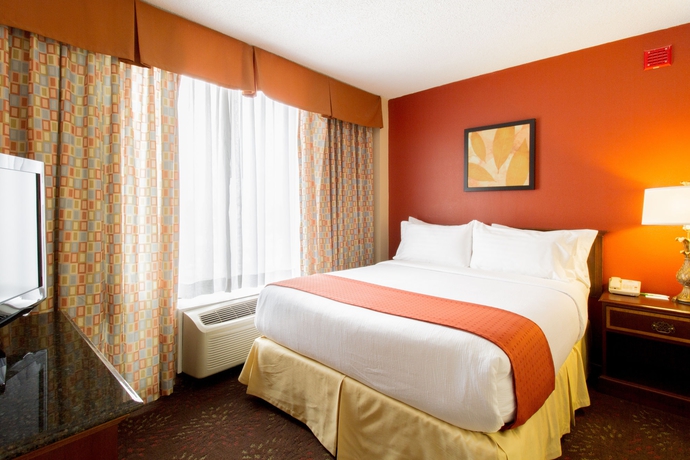 Imagen de la habitación del Hotel Holiday Inn Chicago O'hare Area, An Ihg. Foto 11