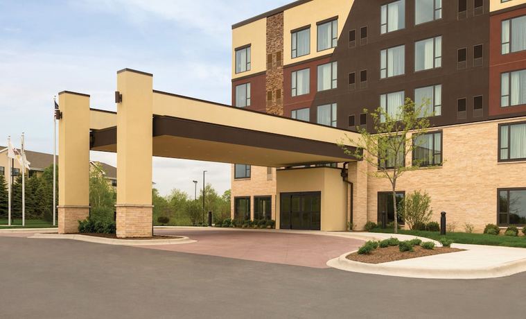 Imagen general del Hotel Holiday Inn Chicago - Schaumburg, an IHG. Foto 1