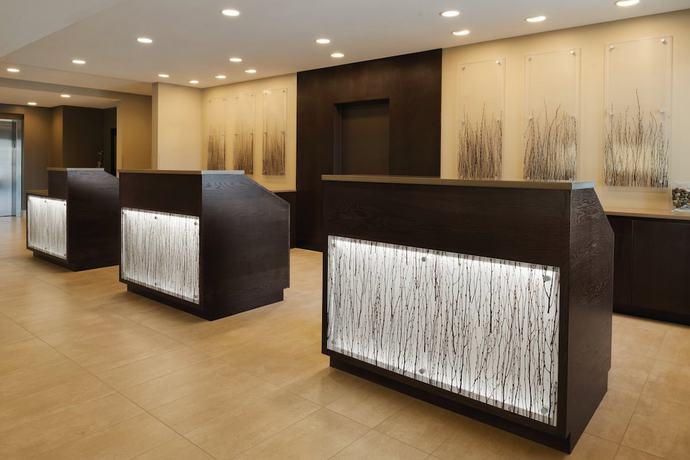 Imagen de los interiores del Hotel Holiday Inn Chicago - Schaumburg, an IHG. Foto 11