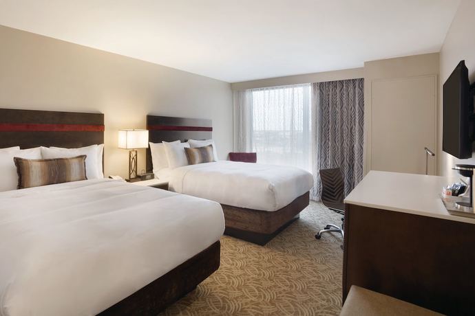 Imagen de la habitación del Hotel Holiday Inn Chicago - Schaumburg, an IHG. Foto 5