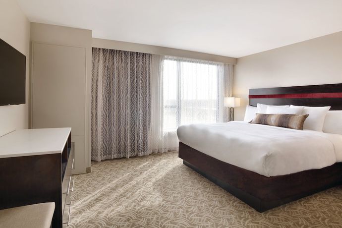 Imagen de la habitación del Hotel Holiday Inn Chicago - Schaumburg, an IHG. Foto 6