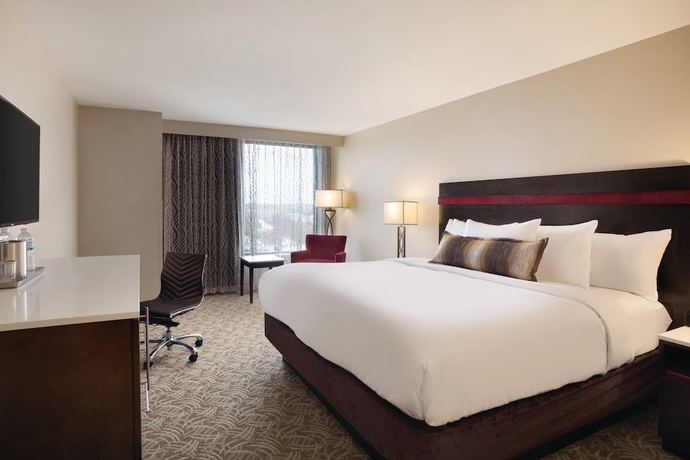 Imagen de la habitación del Hotel Holiday Inn Chicago - Schaumburg, an IHG. Foto 7