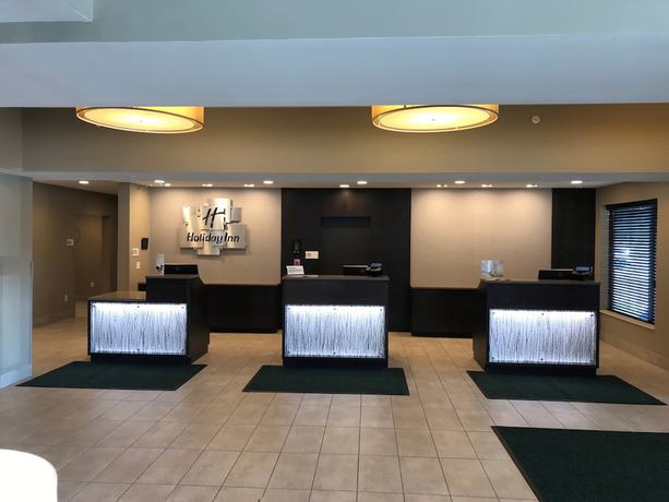 Imagen de los interiores del Hotel Holiday Inn Chicago - Schaumburg, an IHG. Foto 12