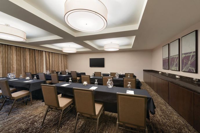 Imagen de los interiores del Hotel Holiday Inn Chicago - Schaumburg, an IHG. Foto 13