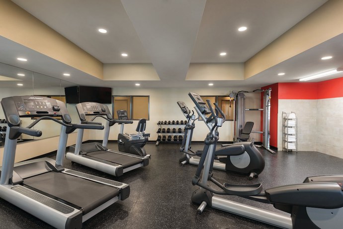 Imagen de los interiores del Hotel Holiday Inn Chicago - Schaumburg, an IHG. Foto 14