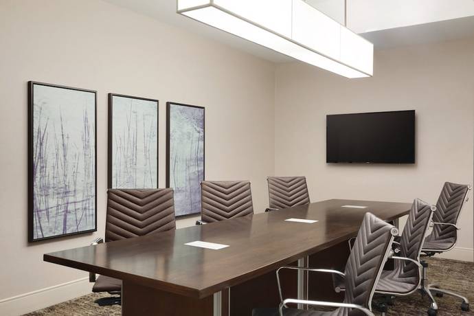 Imagen de los interiores del Hotel Holiday Inn Chicago - Schaumburg, an IHG. Foto 16