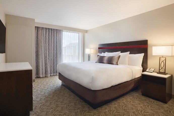 Imagen de la habitación del Hotel Holiday Inn Chicago - Schaumburg, an IHG. Foto 8