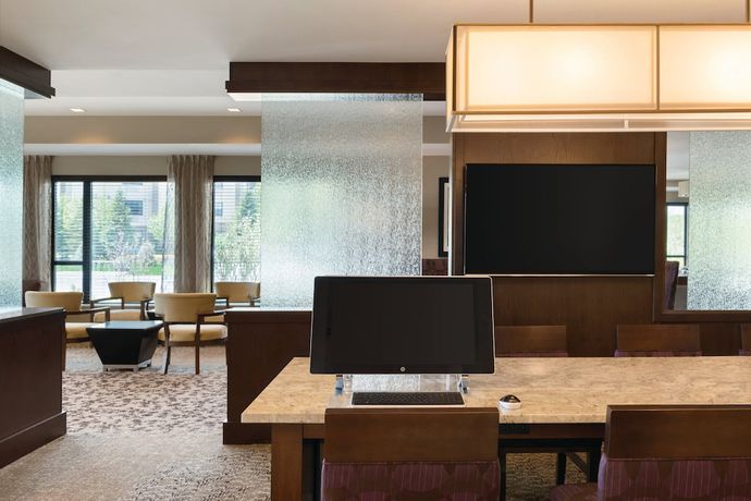 Imagen de los interiores del Hotel Holiday Inn Chicago - Schaumburg, an IHG. Foto 17