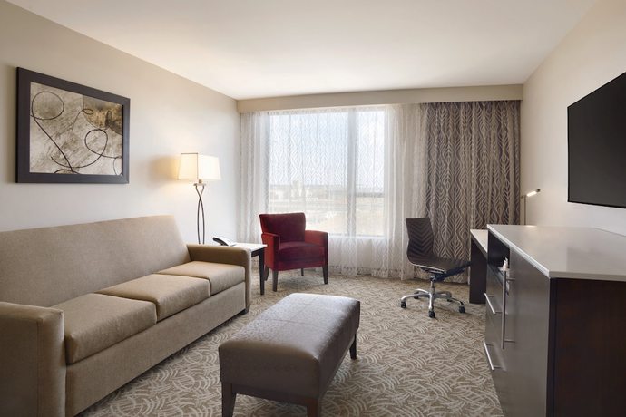 Imagen de la habitación del Hotel Holiday Inn Chicago - Schaumburg, an IHG. Foto 10