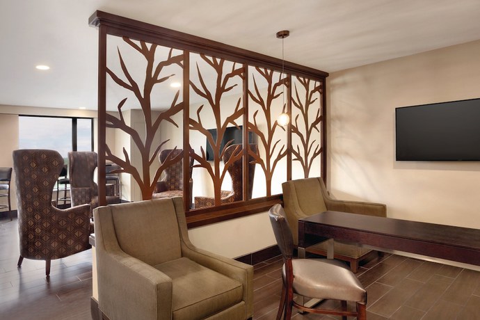 Imagen de los interiores del Hotel Holiday Inn Chicago - Schaumburg, an IHG. Foto 19