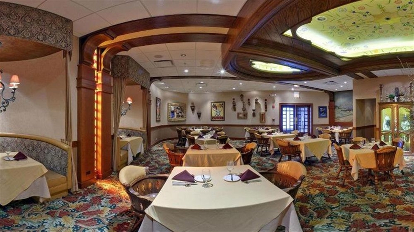 Imagen del bar/restaurante del Hotel Holiday Inn Chicago Sw-countryside Confctr. Foto 1