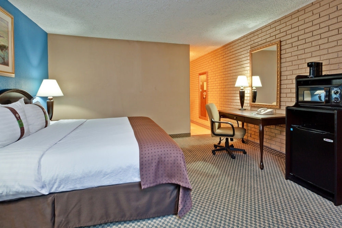 Imagen de la habitación del Hotel Holiday Inn Chicago Sw-countryside Confctr. Foto 9