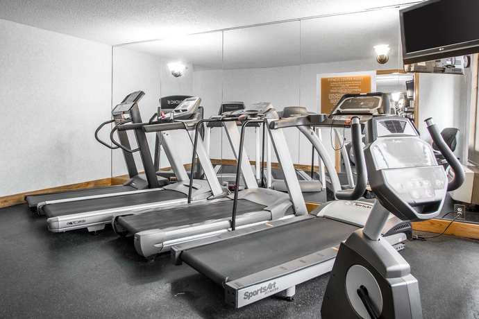 Imagen de los interiores del Hotel Holiday Inn Chicago &ndash; Midway Airport S, An Ihg. Foto 8