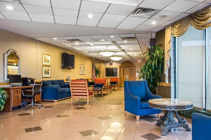 Imagen de los interiores del Hotel Holiday Inn Chicago &ndash; Midway Airport S, An Ihg. Foto 10