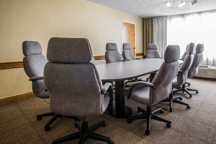 Imagen de los interiores del Hotel Holiday Inn Chicago &ndash; Midway Airport S, An Ihg. Foto 12