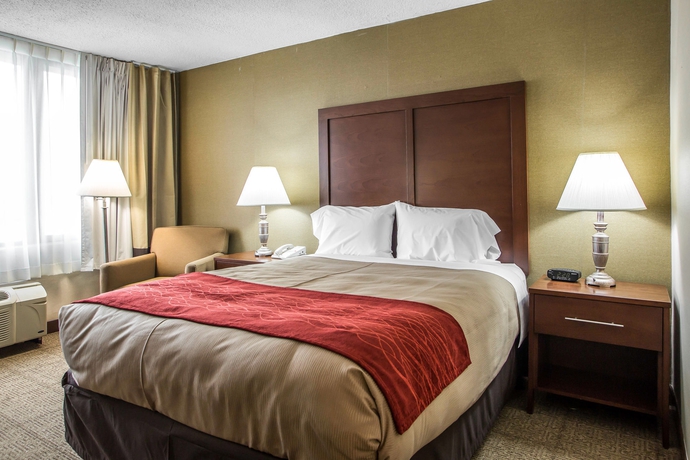 Imagen de la habitación del Hotel Holiday Inn Chicago &ndash; Midway Airport S, An Ihg. Foto 5