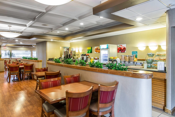 Imagen del bar/restaurante del Hotel Holiday Inn Chicago &ndash; Midway Airport S, An Ihg. Foto 2