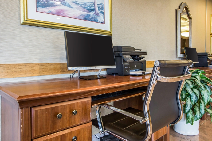 Imagen de los interiores del Hotel Holiday Inn Chicago &ndash; Midway Airport S, An Ihg. Foto 14