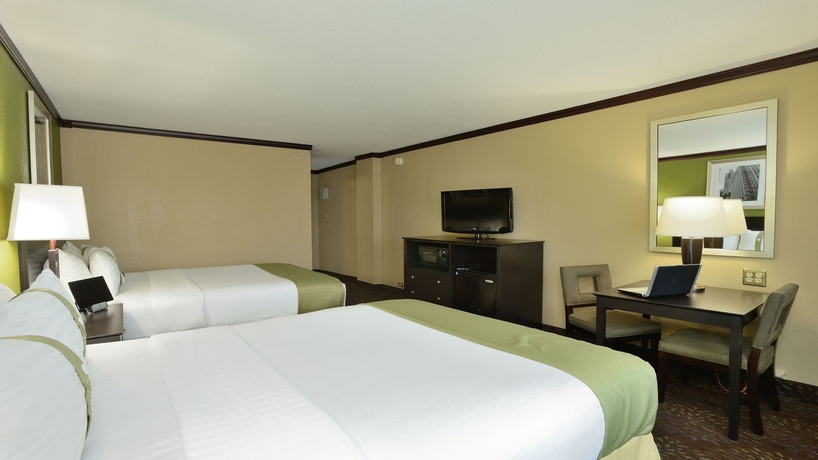 Imagen de la habitación del Hotel Holiday Inn Chicago-oakbrook, An Ihg. Foto 9