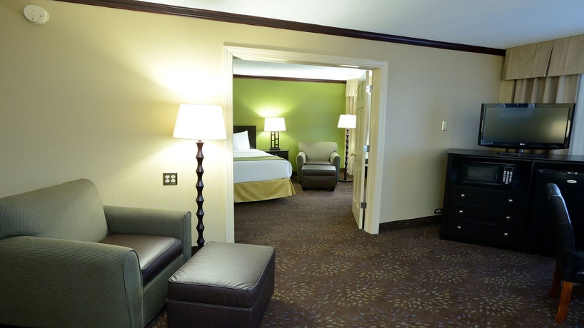Imagen de la habitación del Hotel Holiday Inn Chicago-oakbrook, An Ihg. Foto 10