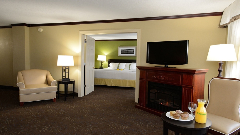 Imagen de la habitación del Hotel Holiday Inn Chicago-oakbrook, An Ihg. Foto 11