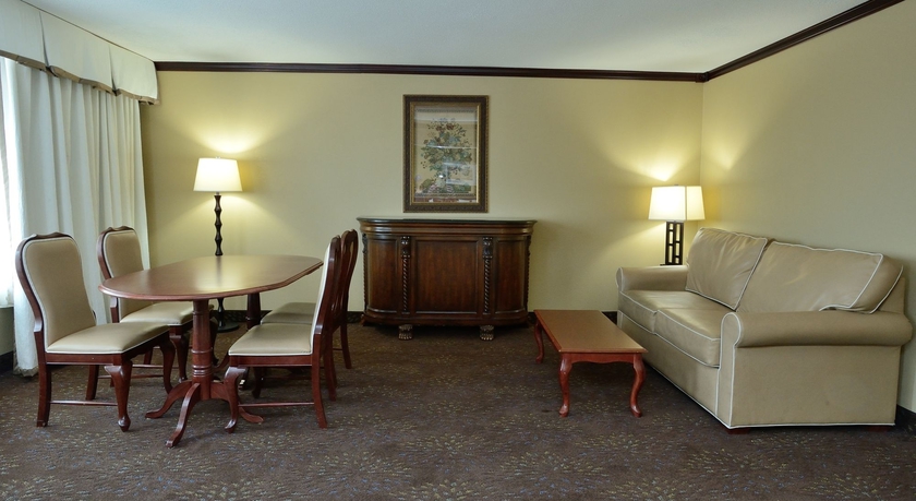 Imagen de la habitación del Hotel Holiday Inn Chicago-oakbrook, An Ihg. Foto 13