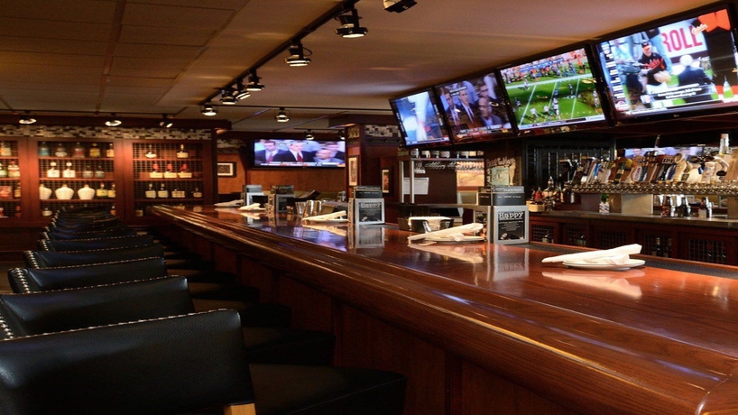 Imagen del bar/restaurante del Hotel Holiday Inn Chicago-oakbrook, An Ihg. Foto 6