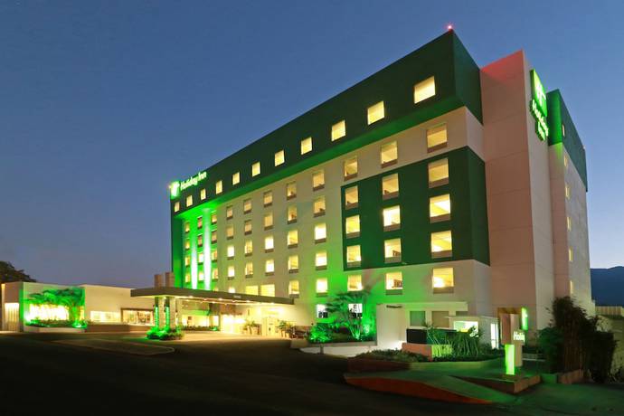 Imagen general del Hotel Holiday Inn Chilpancingo, an IHG. Foto 1