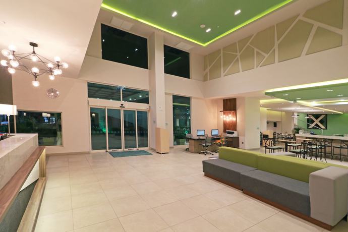 Imagen de los interiores del Hotel Holiday Inn Chilpancingo, an IHG. Foto 19