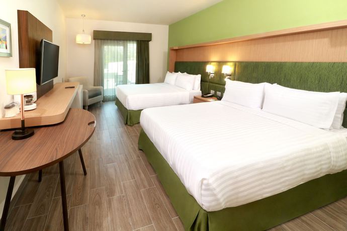 Imagen de la habitación del Hotel Holiday Inn Chilpancingo, an IHG. Foto 9