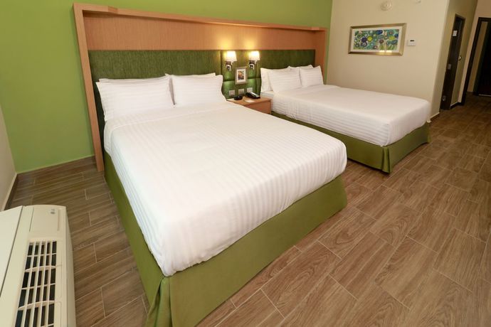 Imagen de la habitación del Hotel Holiday Inn Chilpancingo, an IHG. Foto 10